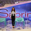 Sabrina Sato estreou na TV Record no dia 26 de abril