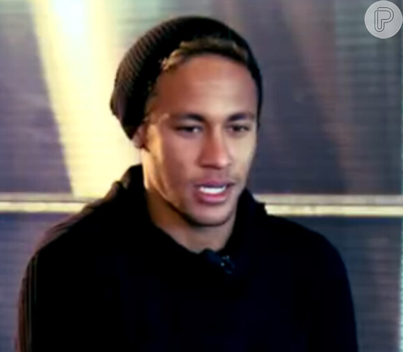Neymar: 'Eu sou ciumento. E olha que eu sou noveleiro'
