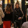 Giovanna Antonelli vai a shopping com o filho, Pietro, no Rio