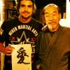 Caio Castro será um lutador no filme 'O Último Samurai'