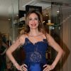 Luciana Gimenez, 44, é casada com o dono da RedeTV! Marcelo Carvalho de 53 anos