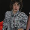 Lucas Jagger, de 15 anos, é filho de Luciana Gimenez e do cantor do Rolling Stones, Mick Jagger