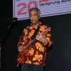 Gilberto Gil se apresenta na inauguração da Audi Lounge São Paulo