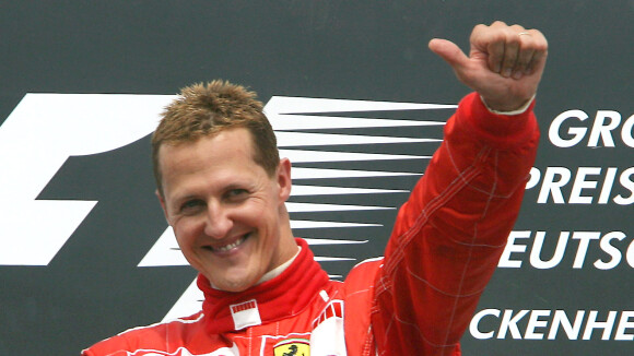 Michael Schumacher deixa UTI após seis meses e vai para centro de reabilitação