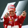 Michael Schumacher apresentou melhoras depois de dois meses de internação; médicos dizem que ele fez gestos após sair do coma