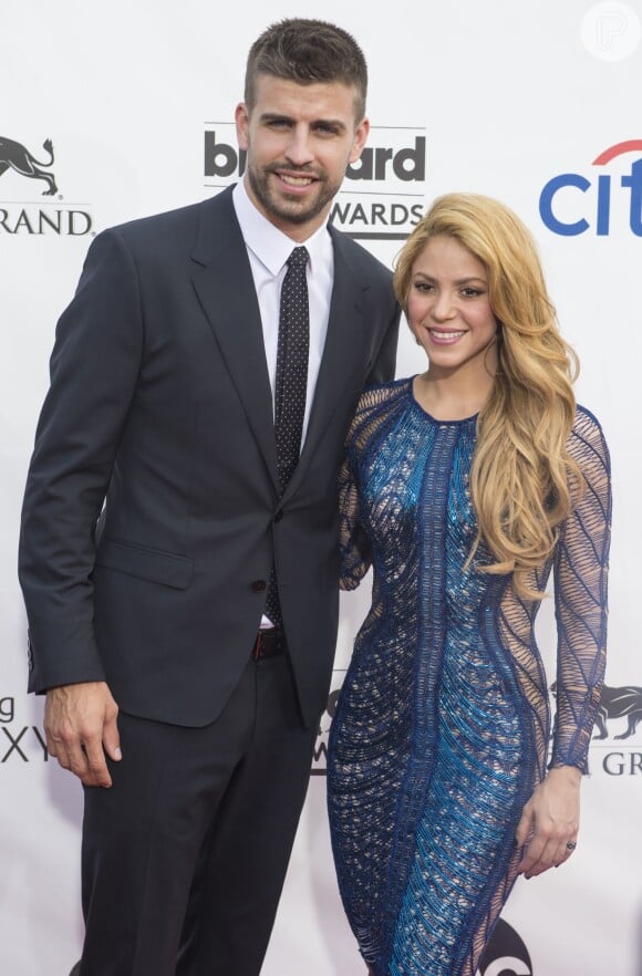 Shakira diz que não tem planos para se casar com Piqué: 'Já temos o essencial, sabe?! Nós temos a união, nos amamos e temos um bebê'
