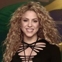 Shakira torce para a Colômbia após eliminação da Espanha na Copa do Mundo