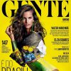 Recentemente Izabel Goulart foi capa da revista 'Isto É Gente' como um dos símbolos de beleza do Brasil