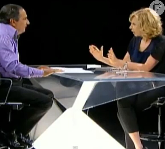 Silas Malafaia foi entrevistado por Marília Gabriela no programa 'De Frente com Gabi' na noite de domingo, em 3 de fevereiro de 2013