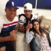 Neymar reatou recentemente o namoro com Bruna Marquezine