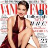 Capa da revista americana "Vanity Fair" deste mês, a nova queridinha de Hollywood Shailene Woodley falou sobre as polêmicas de Miley Cyrus e saiu em defesa da cantora