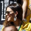 Bruna Marquezine não teve liberação da novela 'Em Família' para assistir ao segundo jogo da Seleção