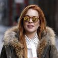 Lindsay Lohan pretende lançar uma autobiografia contando detalhes de sua reabilitação