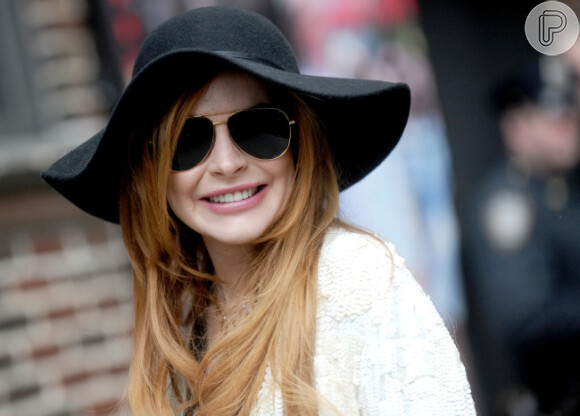 Lindsay Lohan vai produzir um drama intitulado 'Inconceivable'