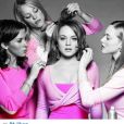 A autora de 'Meninas Malvadas', filme que marcou a carreira de Lindsay Lohan, pretende organizar uma reunião para celebrar os 10 anos do longa