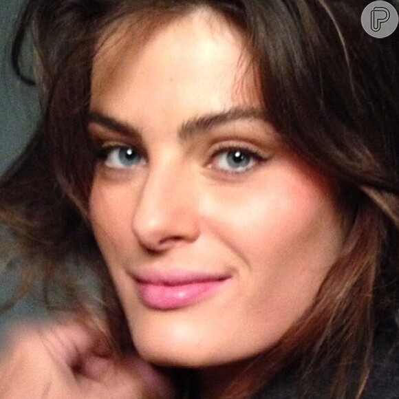 Isabelli Fontana vai estrelar um reality show de oito episódios mostrando o seu cotidiano