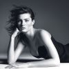 Isabelli Fontana é uma das modelos mais requisitadas do mundo da moda