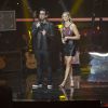 André Marques apresentou o 'SuperStar' ao lado de Fernanda Lima