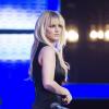 Britney Spears durante toda a temporada foi motivo de chacota por conta dos tiques nervosos que tinha
