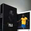 Recentemente Pelé ganhou uma homenagem em forma de livro