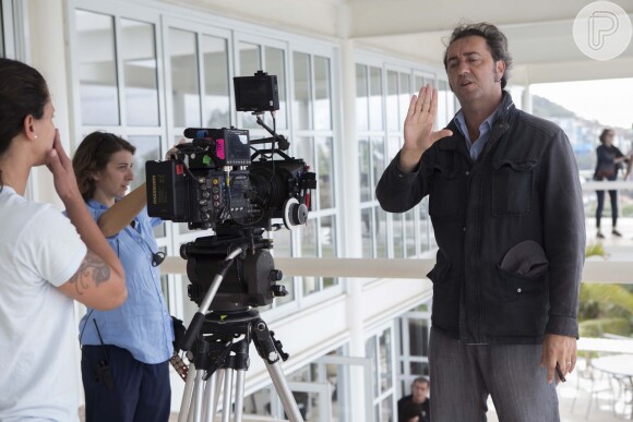 Paolo Sorrentino ganhou o Oscar 2014 de melhor filme estrangeiro por 'A Grande Beleza'