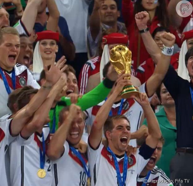 E Tetra Alemanha Vence Argentina No Maracana E E Campea Na Copa Do Mundo 2014 Purepeople
