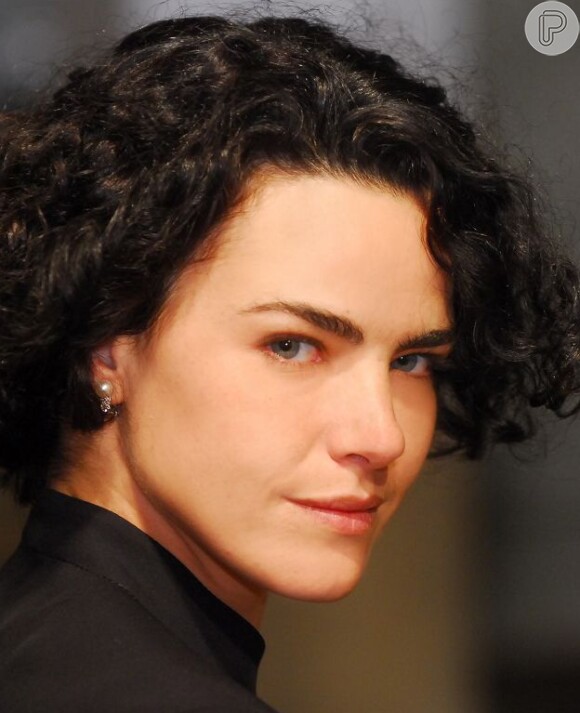 Ana Paula Arósio pediu demissão após abandonar o elenco da novela 'Insensato Coração', em 2010