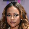 A atual namorada do rapper Chris Brown, Karrueche Tran, fala sobre Rihanna em entrevista