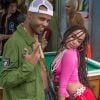 Anitta retratou a favela no clipe de 'Vai, Malandra'