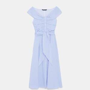 O vestido usado por Kate Middleton custa £ 40 (cerca de R$ 198)