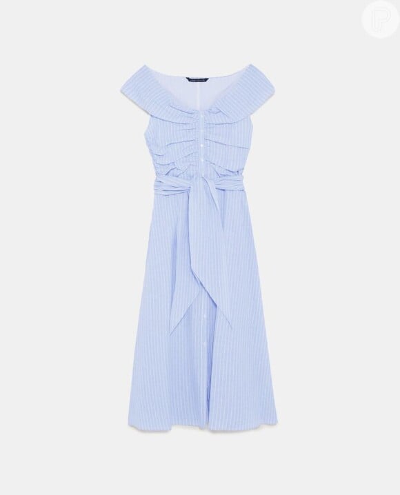 O vestido usado por Kate Middleton custa £ 40 (cerca de R$ 198)