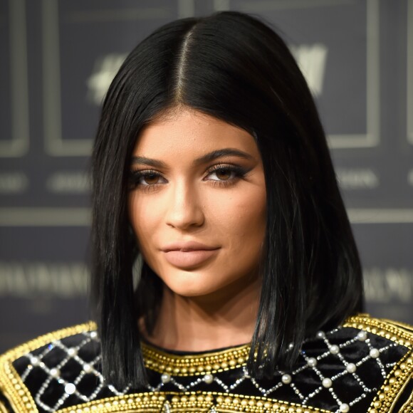 Kylie Jenner também apagou fotos anteriores de Stormi compartilhadas por ela