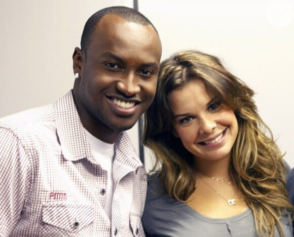 Thaiguinho e Fernanda Souza vão se casar em São Paulo