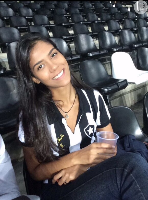 Paula Vieira, de 22 anos, vai participar da cobertura do 'Lance'