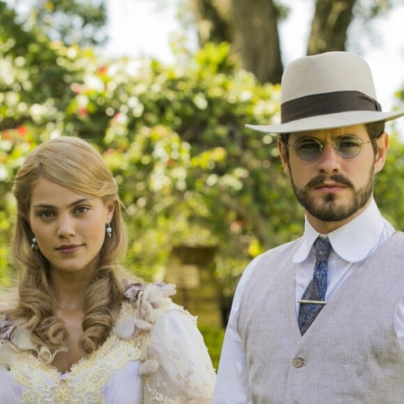 Jane (Pâmela Tomé) também tenta convencer o marido, Camilo (Maurício Destri), a perdoar a mãe, Julieta (Gabriela Duarte), mas também não tem sucesso nos próximos capítulos da novela 'Orgulho e Paixão'