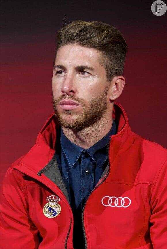 Sergio Ramos é zagueiro do time da Espanha na Copa do Mundo na Rússia