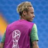 Internautas brincam ao apontar que Neymar, assim como Ronaldo em 2002, ano em que o Brasil foi pentacampeão, também adotou um cabelo diferente
