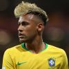 Neymar estreou com a camisa da seleção brasileira na Copa do Mundo de 2018 neste domingo, dia 17 de junho de 2018