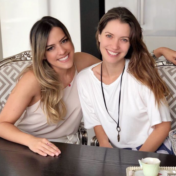 Gabriela Ghedini, nutricionista de Nathalia Dill, contou que a atriz leva lanches saudáveis para os sets de gravação