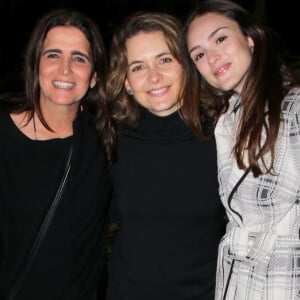 Cláudia Abreu foi rival de Malu Mader em 'Celebridade' (2003) e de Isabelle Drummond em 'Cheias de Charme' (2012)