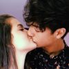 Mel Maia e Erick Andreas deram primeiro beijo em shopping dias após se conhecerem