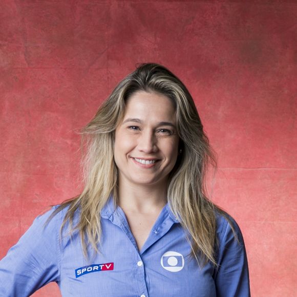 Fernanda Gentil ponderou: 'Antes de ser público ou jornalista, sou um ser humano como qualquer outro, tanto como quem escreve ou lê, que passa mal, come um camarão, tem uma alergia e precisa ficar um dia fora'