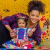 Juliana Alves curtiu festa junina com filha, Yolanda, de 8 meses