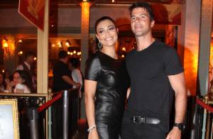 Grazi Massafera E Cau 227 Reymond Comemoram 1 Ano De Sofia