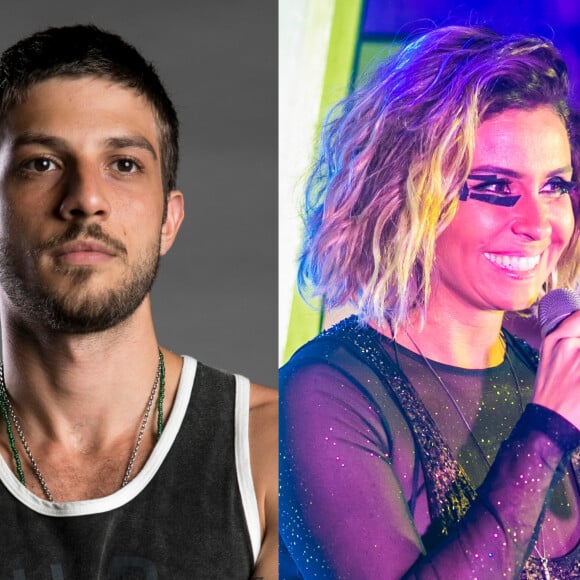 Ícaro (Chay Suede) descobre que Luzia (Giovanna Antonelli) e Ariella são a mesma pessoa e exige nos próximos capítulos de novela 'Segundo Sol': 'Quero que você vá embora dessa cidade, volte pro buraco de onde veio, ou pra qualquer lugar longe de mim e de Manu (Luisa Arraes), ou eu lhe entrego pra polícia'