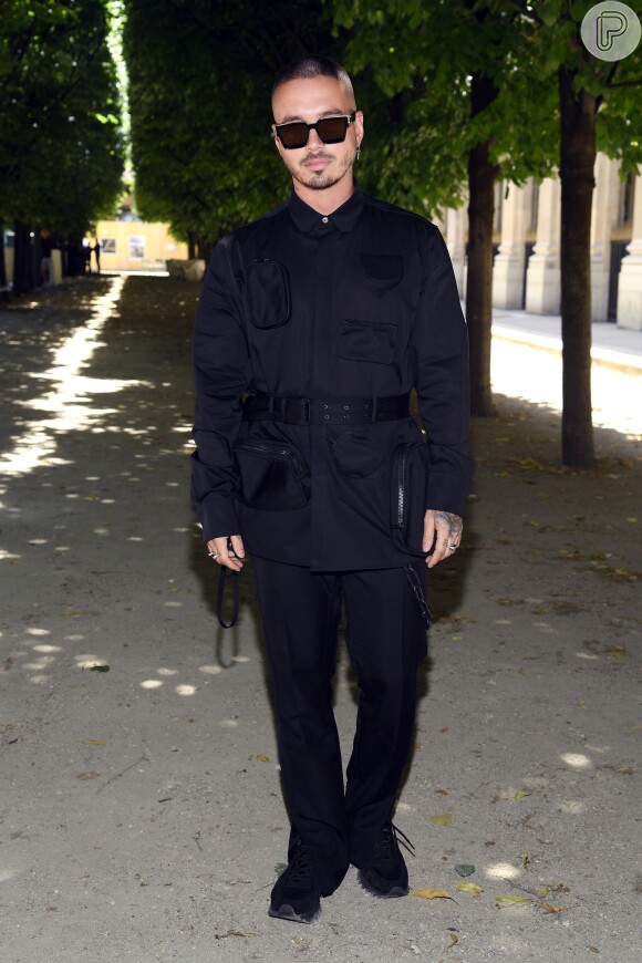 Famosos prestigiam estreia de estilista da Louis Vuitton
