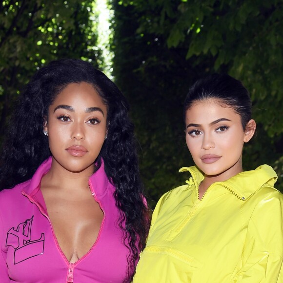 Jordyn woods e Kylie Jenner