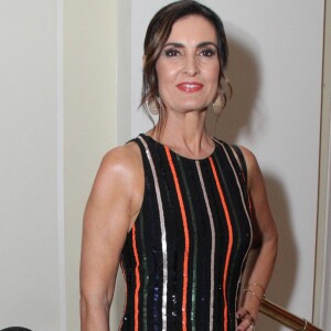 'E não vou deixar que isso afete a minha relação. Se alguém faz alguma insinuação de que ele está comigo porque sou famosa, não me incomoda', garantiu Fátima Bernardes