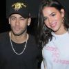 'Se isso não é amor...', disse Bruna Marquezine sobre viajar para ficar com Neymar