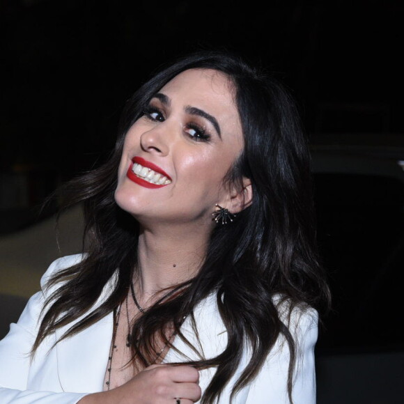 Tatá Werneck fez um comentário bem-humorado na foto de Neymar